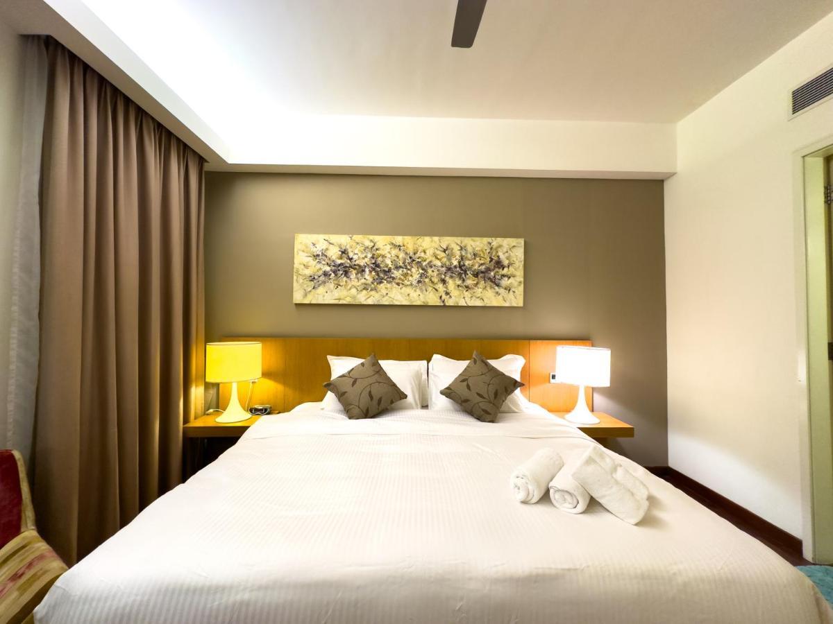 Klcc Suites By Nhb Kuala Lumpur Extérieur photo