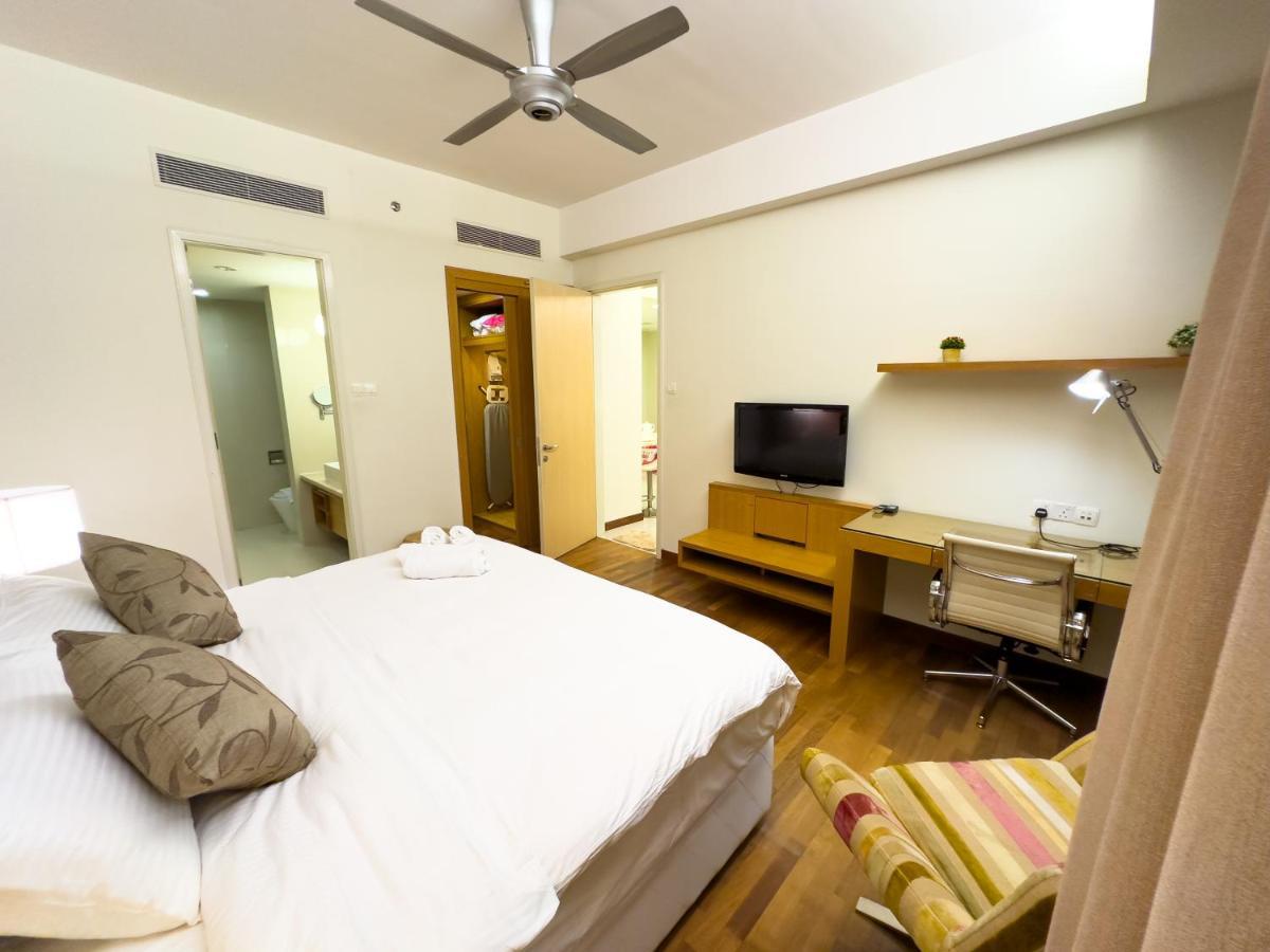 Klcc Suites By Nhb Kuala Lumpur Extérieur photo