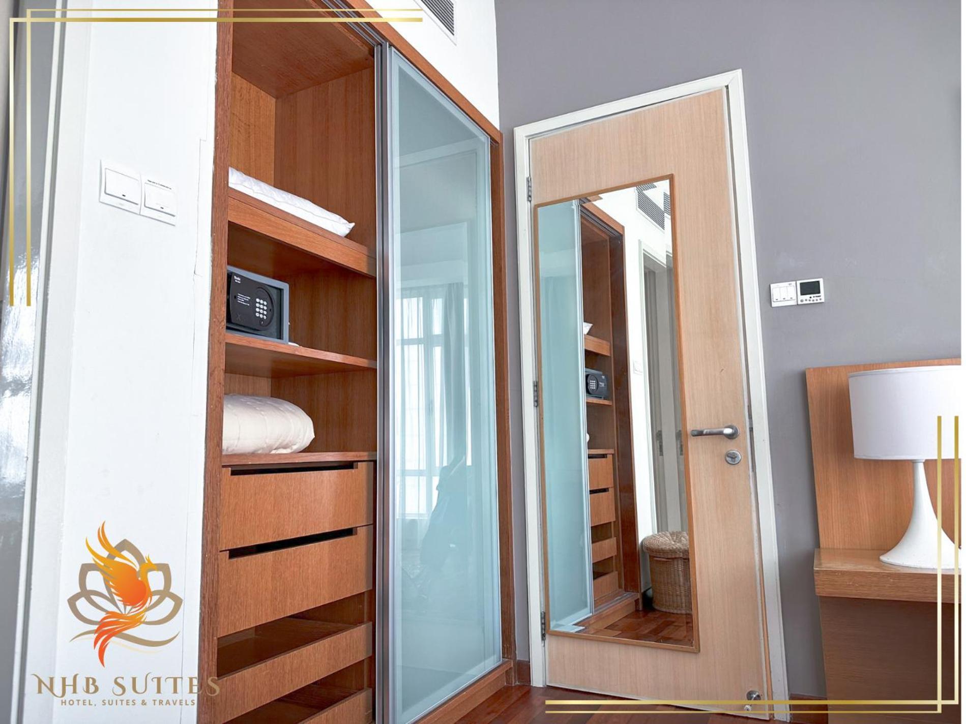 Klcc Suites By Nhb Kuala Lumpur Extérieur photo