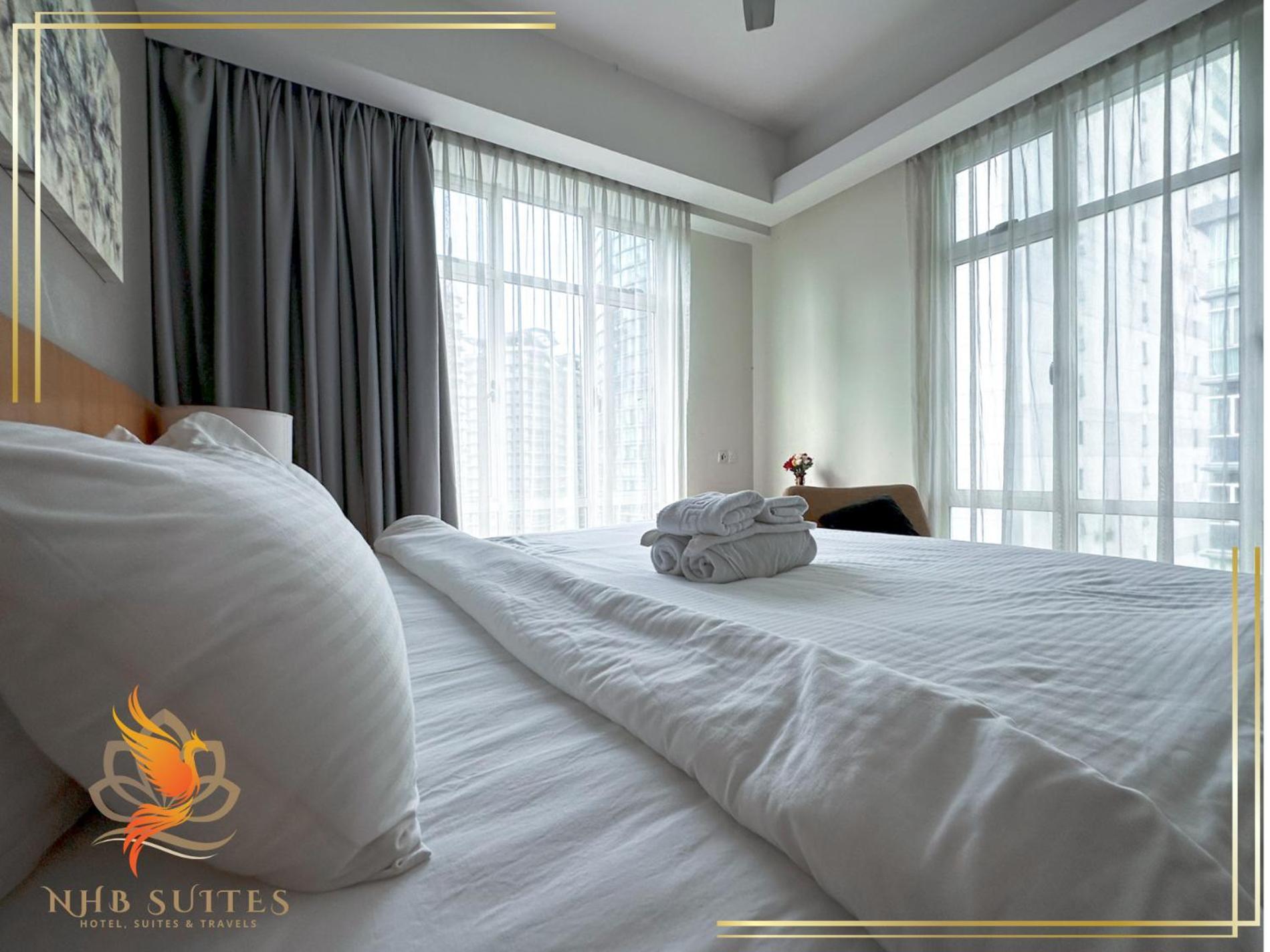 Klcc Suites By Nhb Kuala Lumpur Extérieur photo