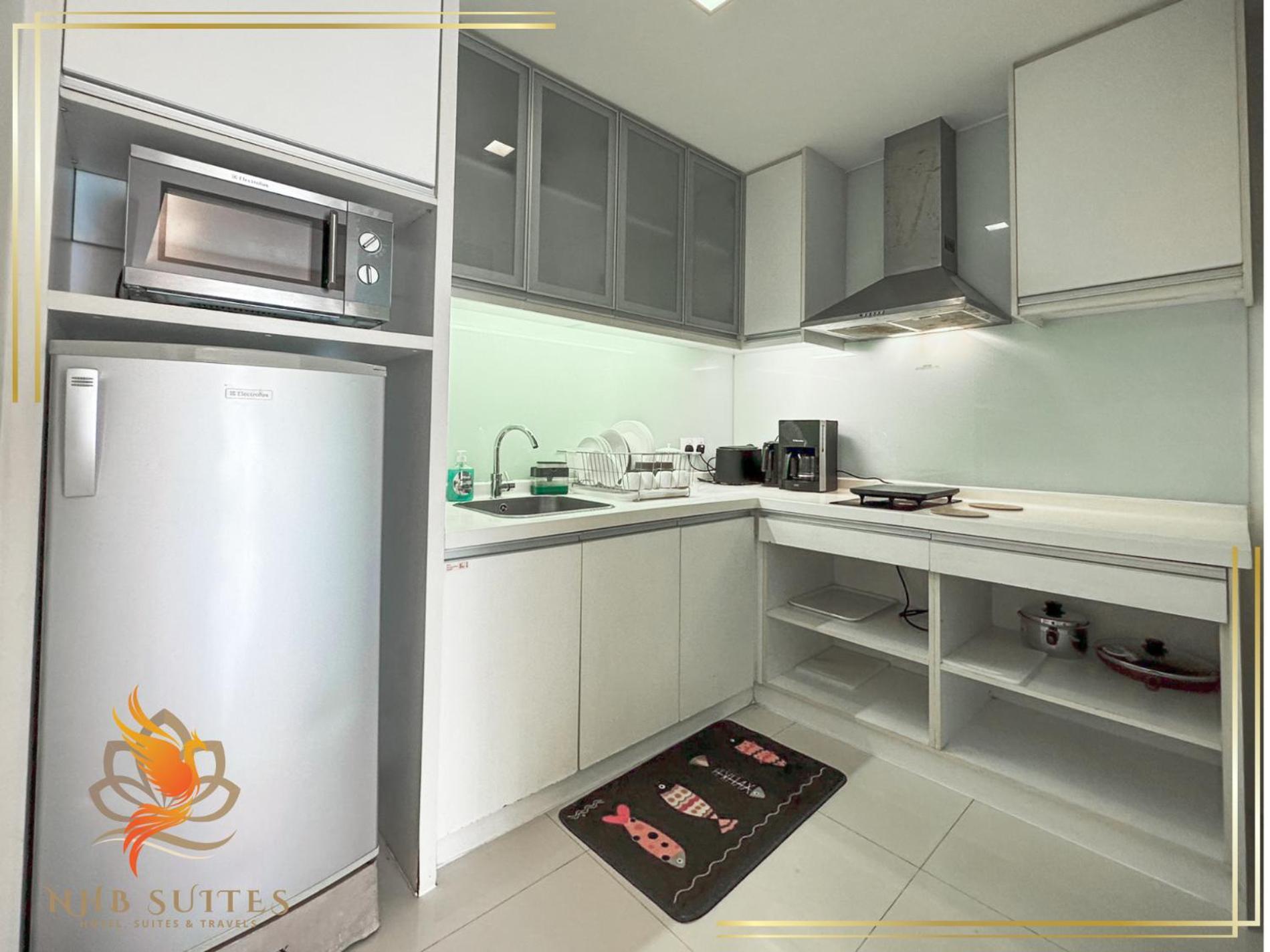 Klcc Suites By Nhb Kuala Lumpur Extérieur photo