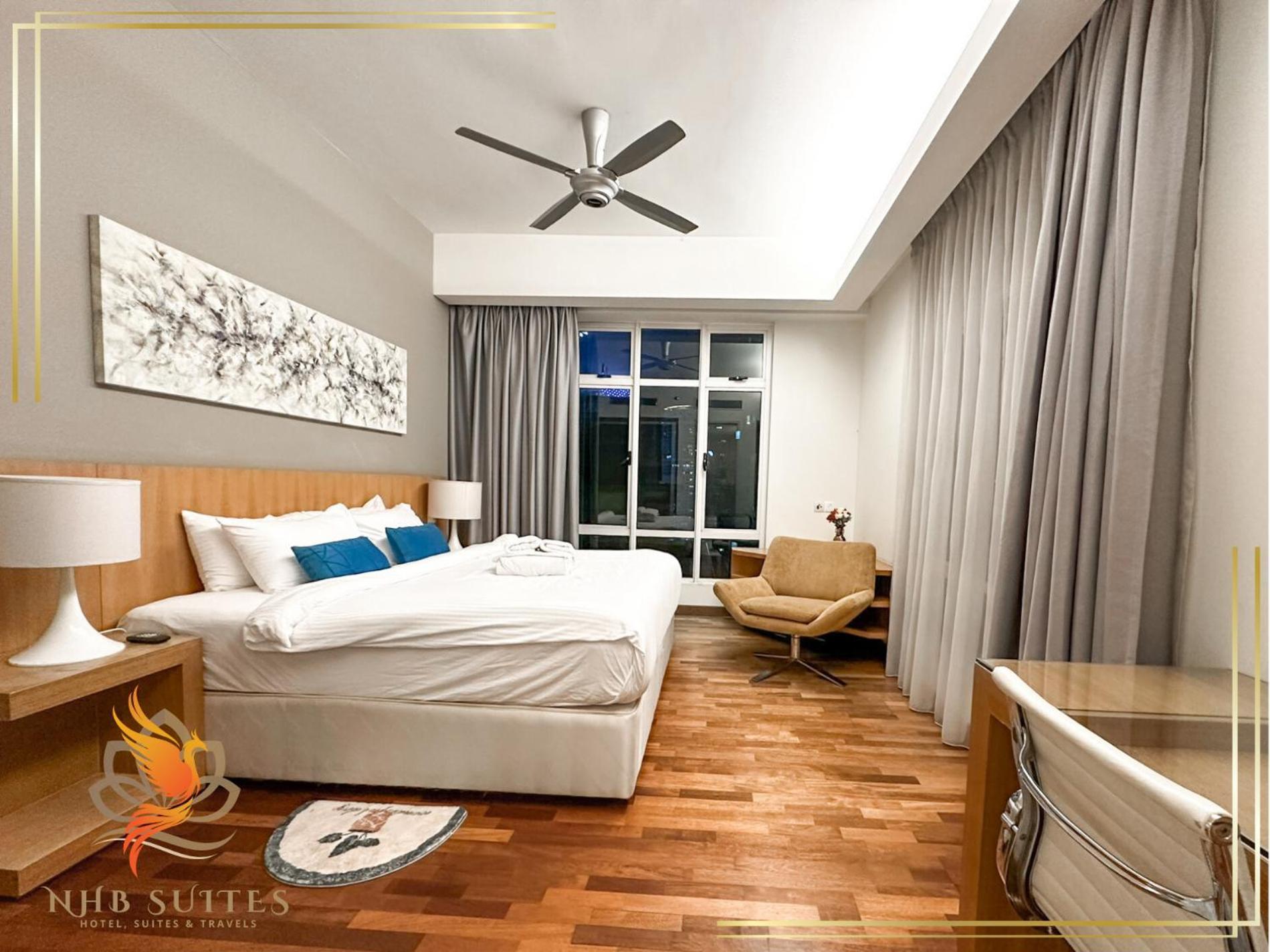 Klcc Suites By Nhb Kuala Lumpur Extérieur photo