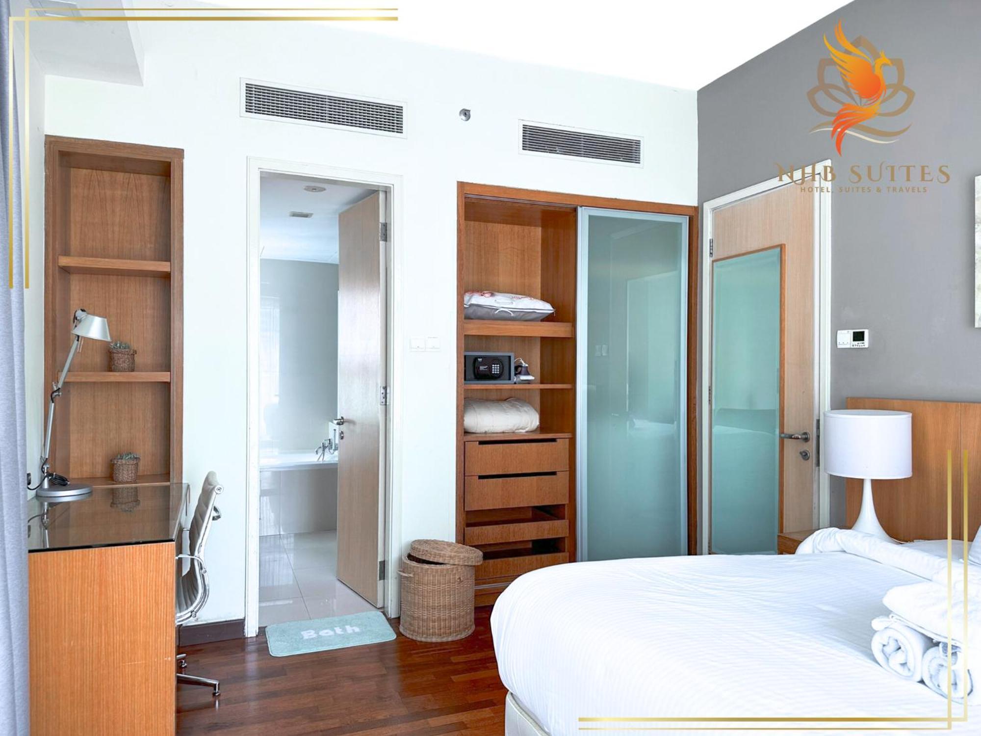 Klcc Suites By Nhb Kuala Lumpur Extérieur photo