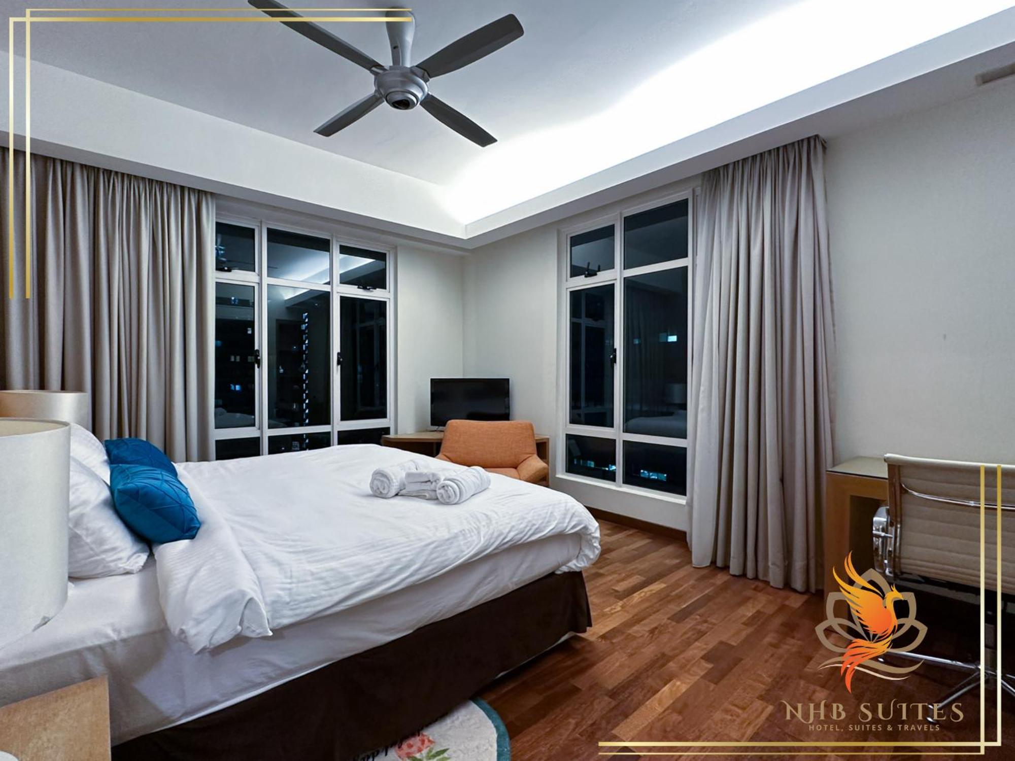 Klcc Suites By Nhb Kuala Lumpur Extérieur photo