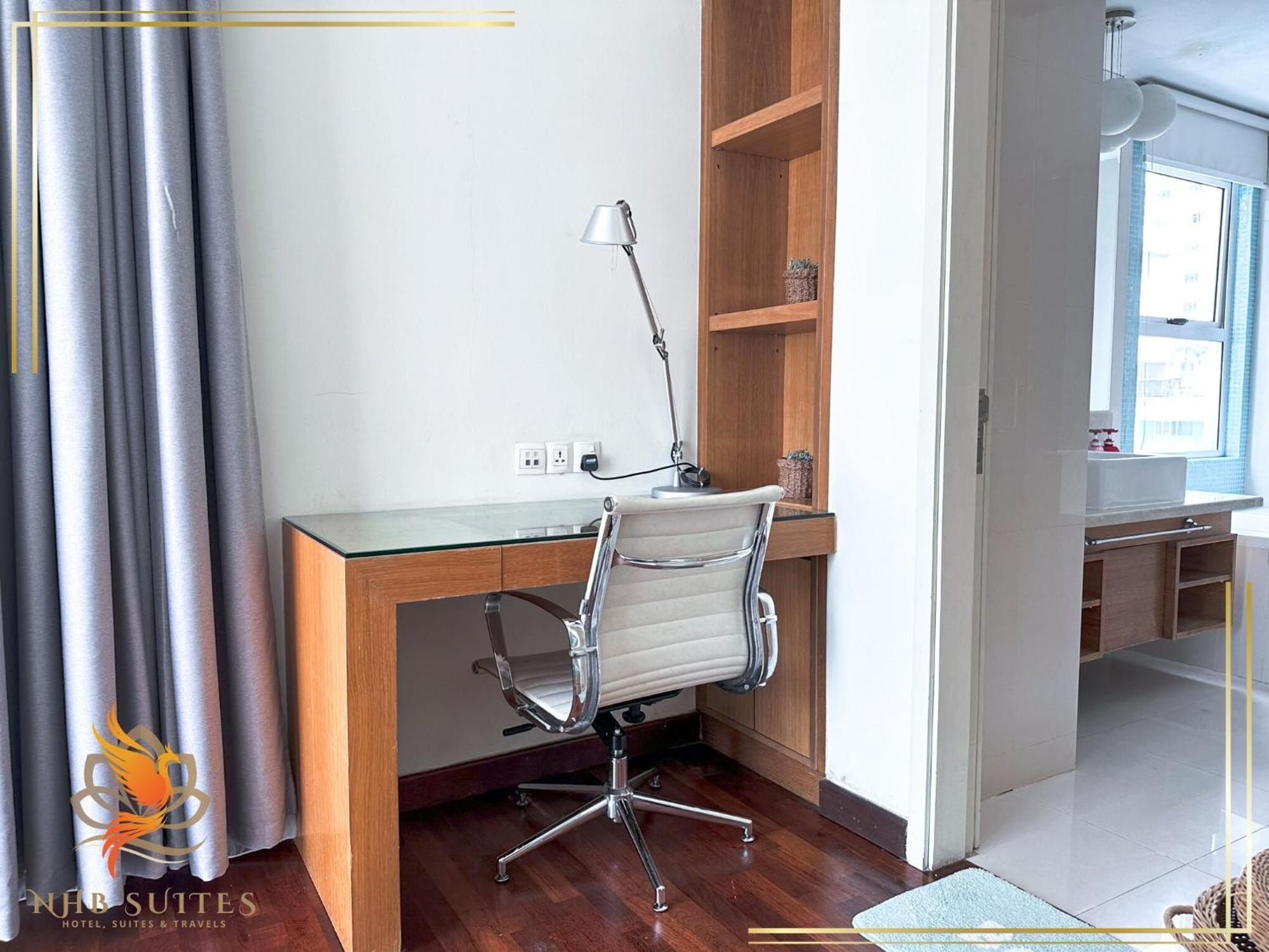 Klcc Suites By Nhb Kuala Lumpur Extérieur photo