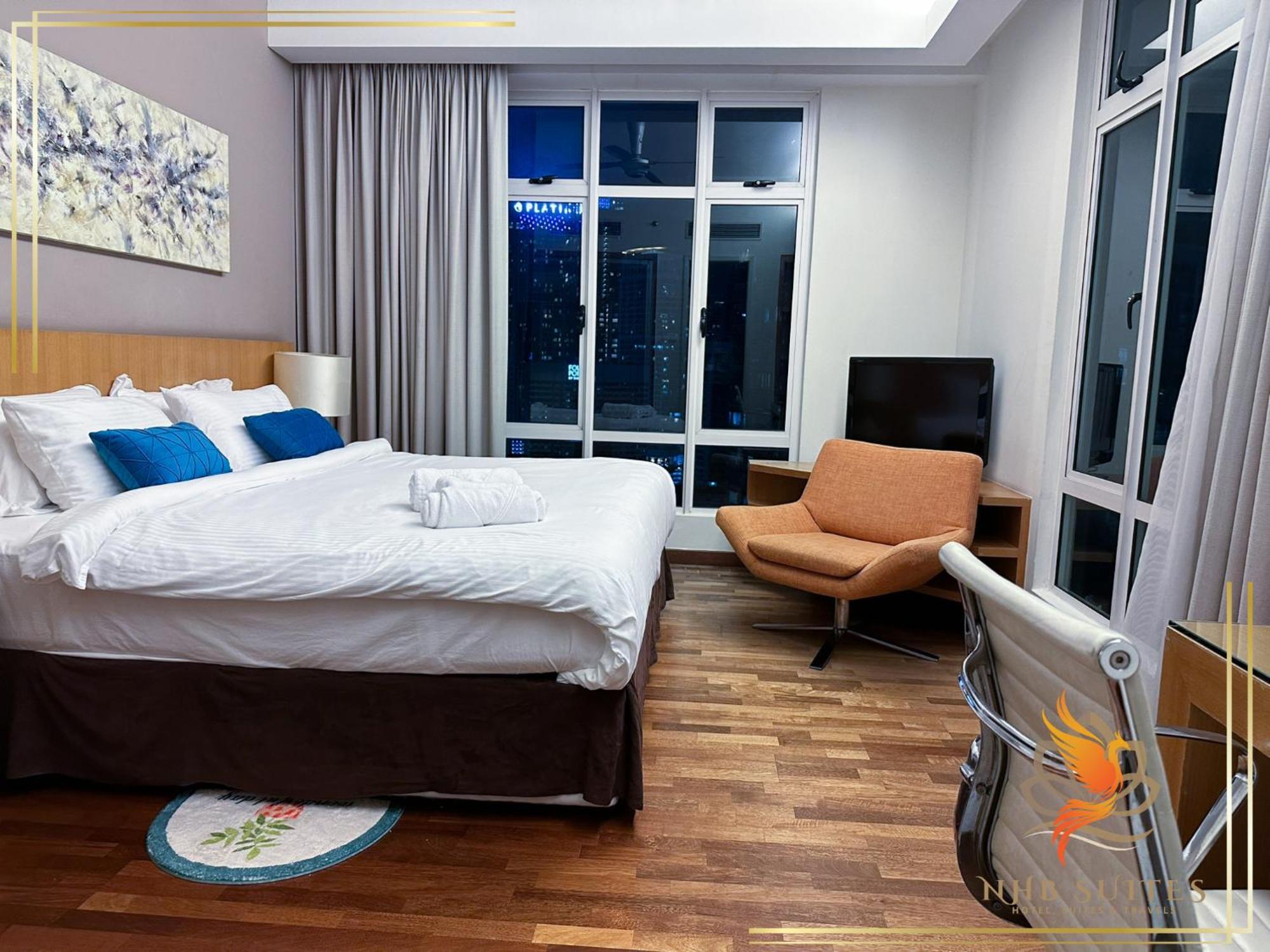Klcc Suites By Nhb Kuala Lumpur Extérieur photo