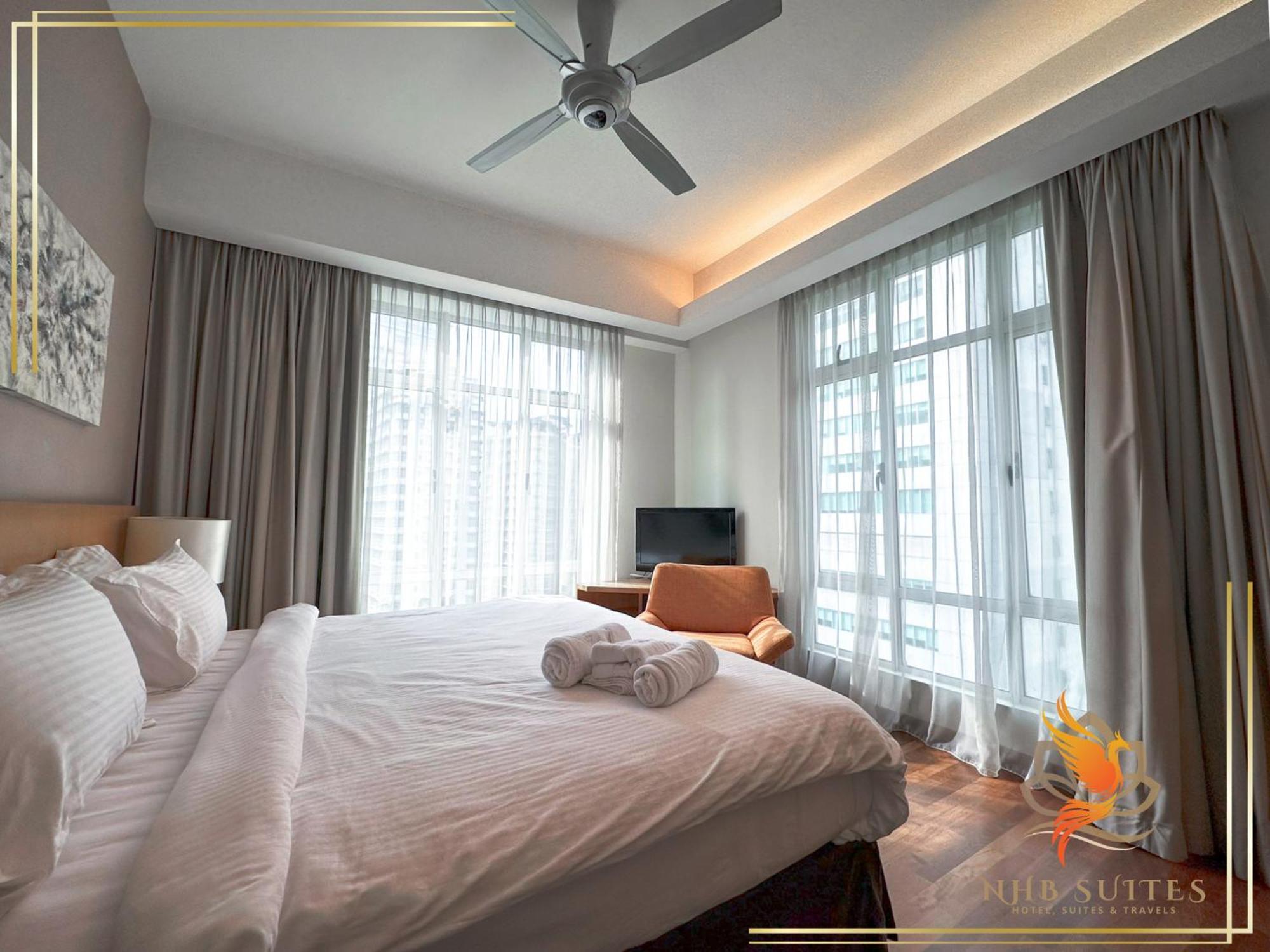 Klcc Suites By Nhb Kuala Lumpur Extérieur photo
