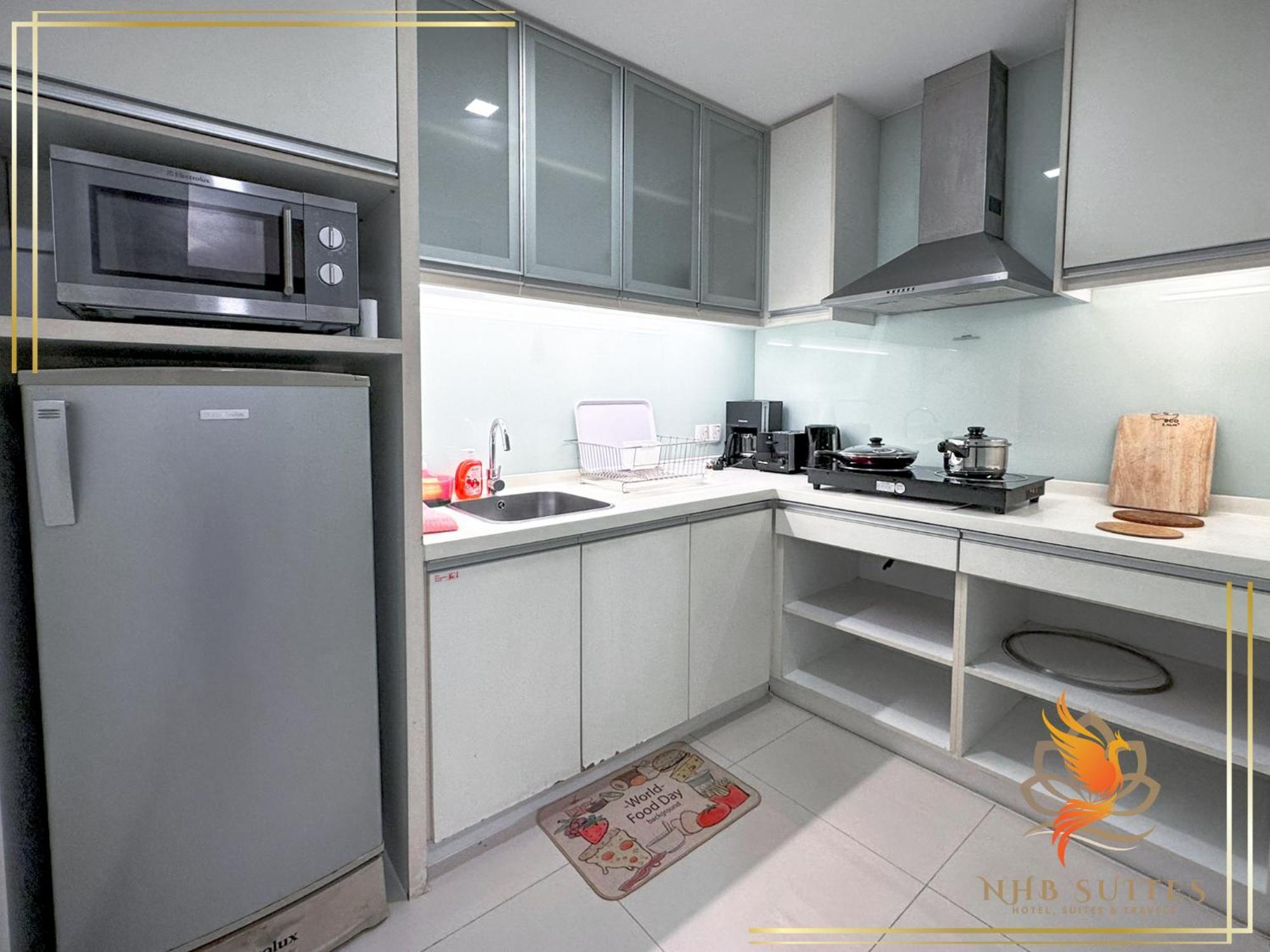 Klcc Suites By Nhb Kuala Lumpur Extérieur photo