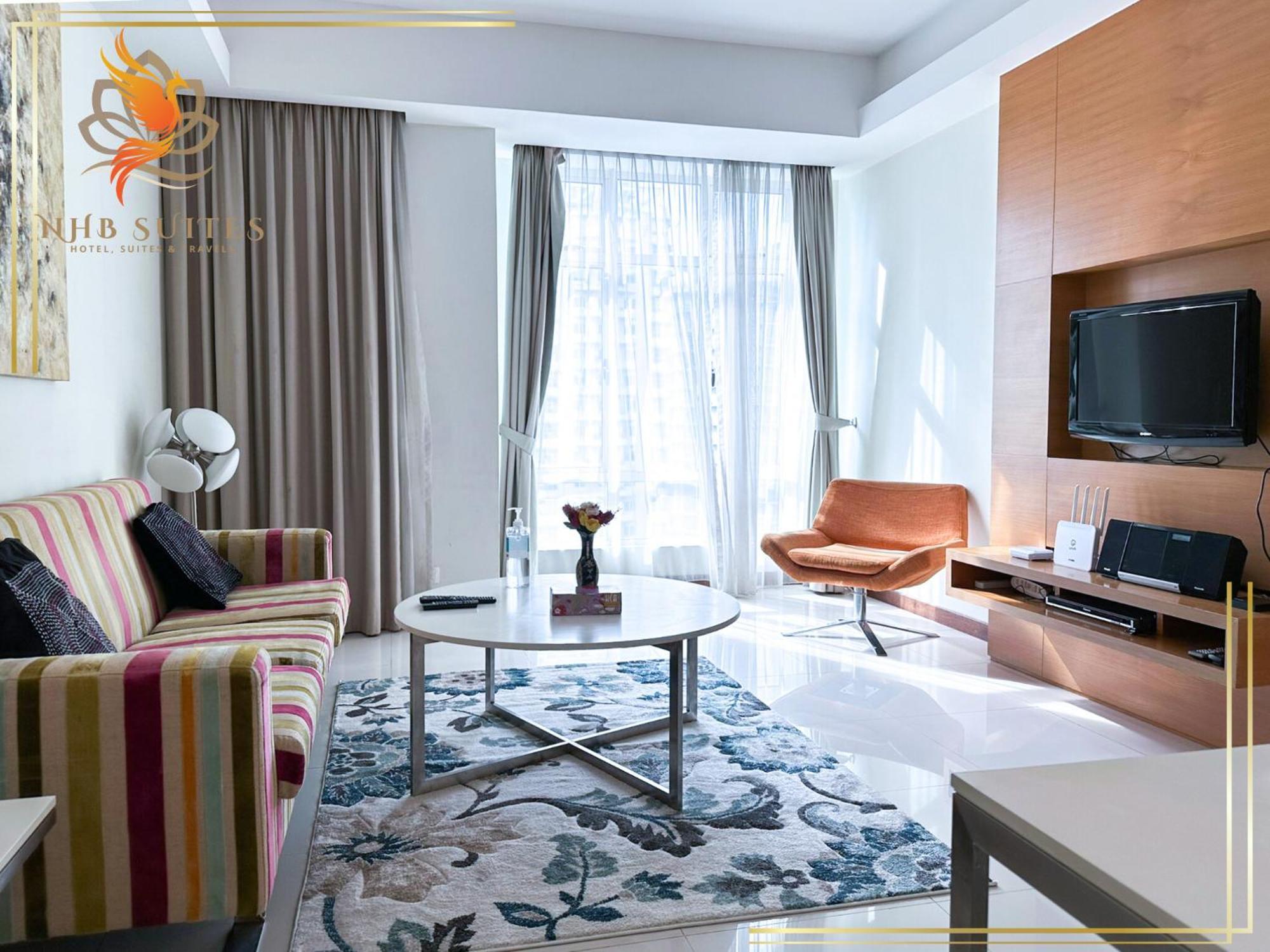 Klcc Suites By Nhb Kuala Lumpur Extérieur photo