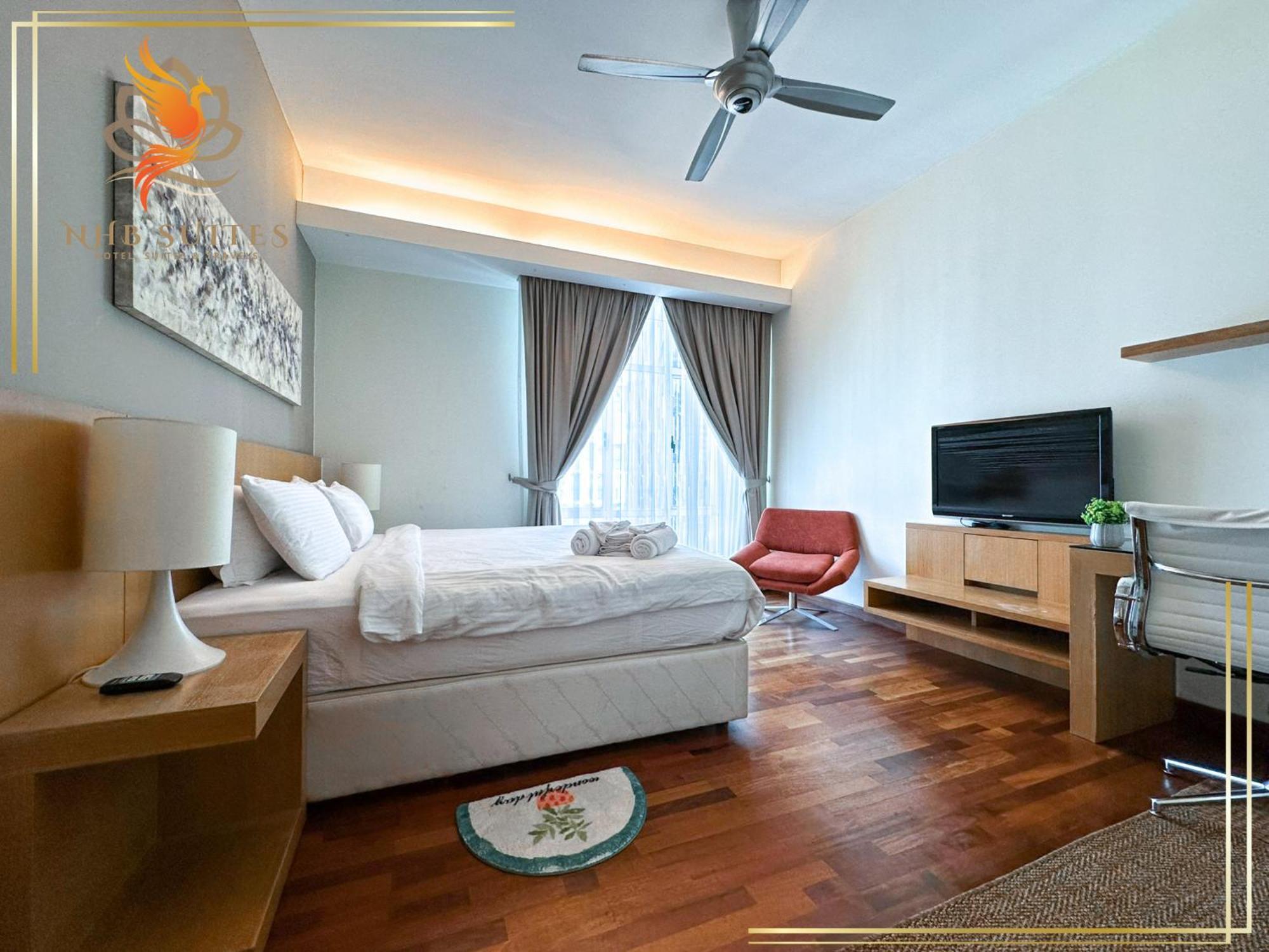 Klcc Suites By Nhb Kuala Lumpur Extérieur photo