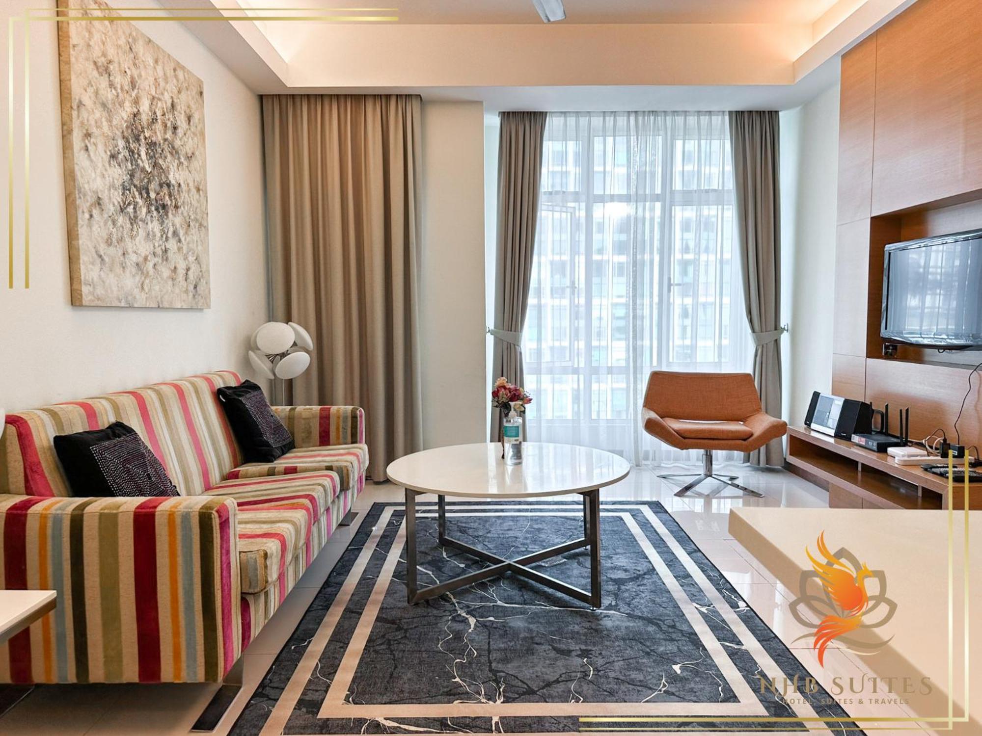 Klcc Suites By Nhb Kuala Lumpur Extérieur photo