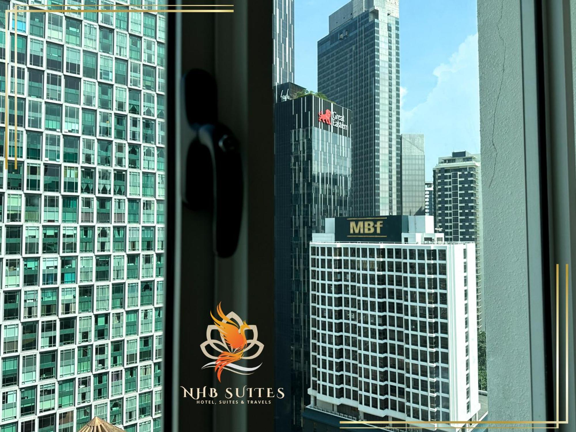 Klcc Suites By Nhb Kuala Lumpur Extérieur photo