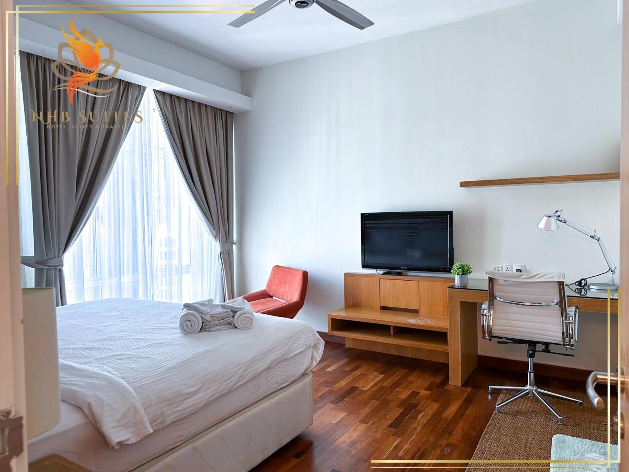 Klcc Suites By Nhb Kuala Lumpur Extérieur photo
