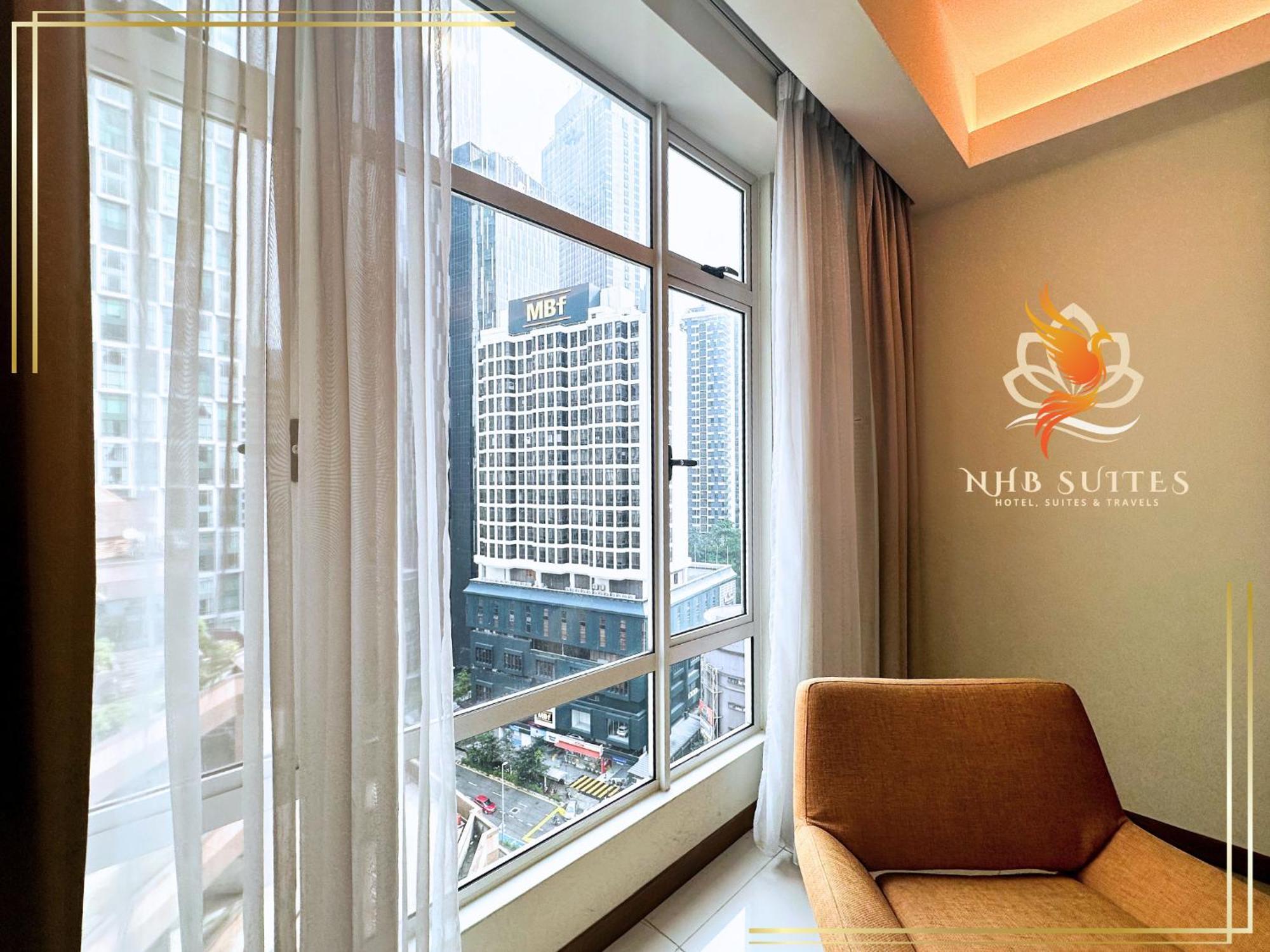 Klcc Suites By Nhb Kuala Lumpur Extérieur photo