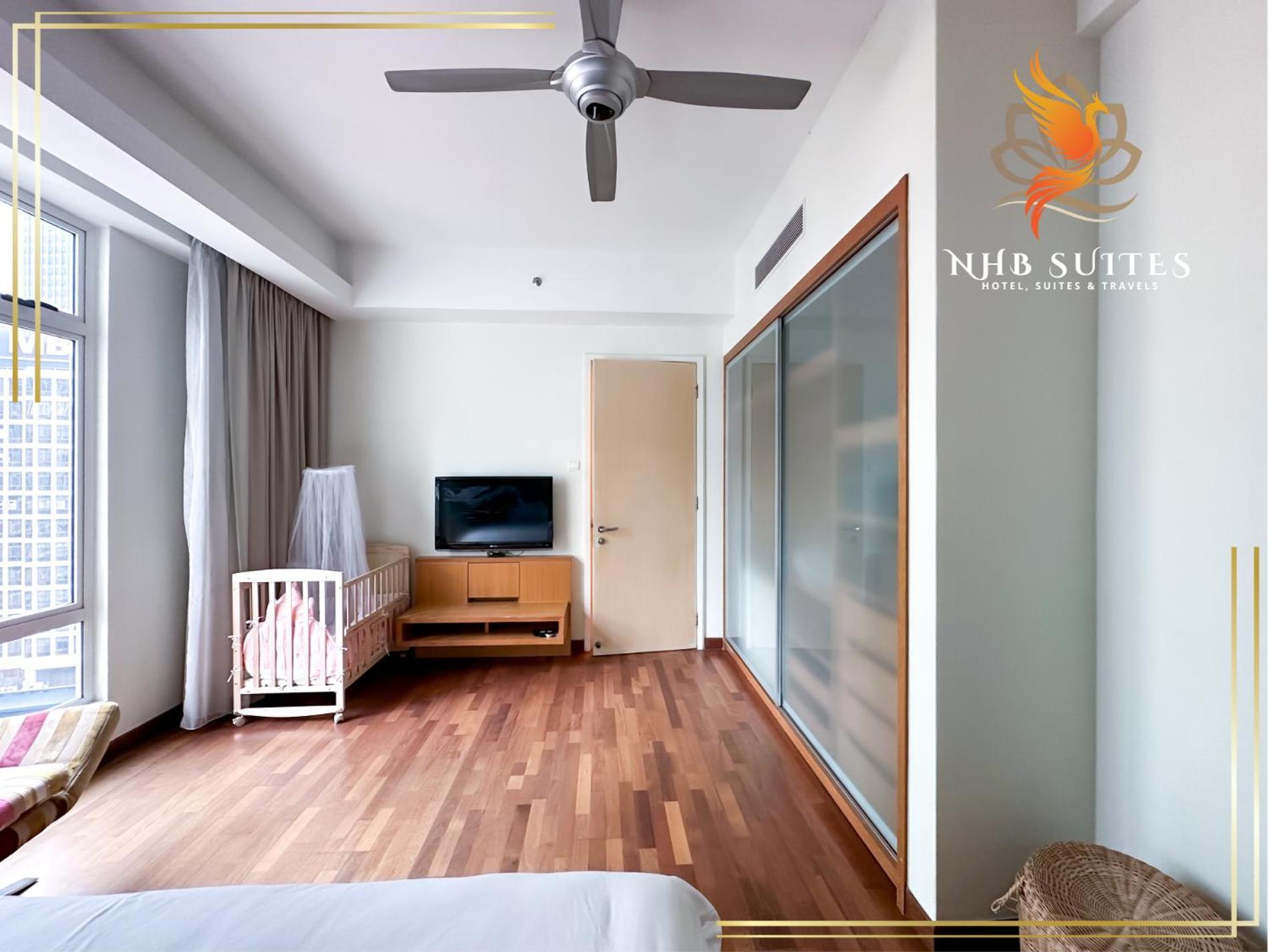 Klcc Suites By Nhb Kuala Lumpur Extérieur photo