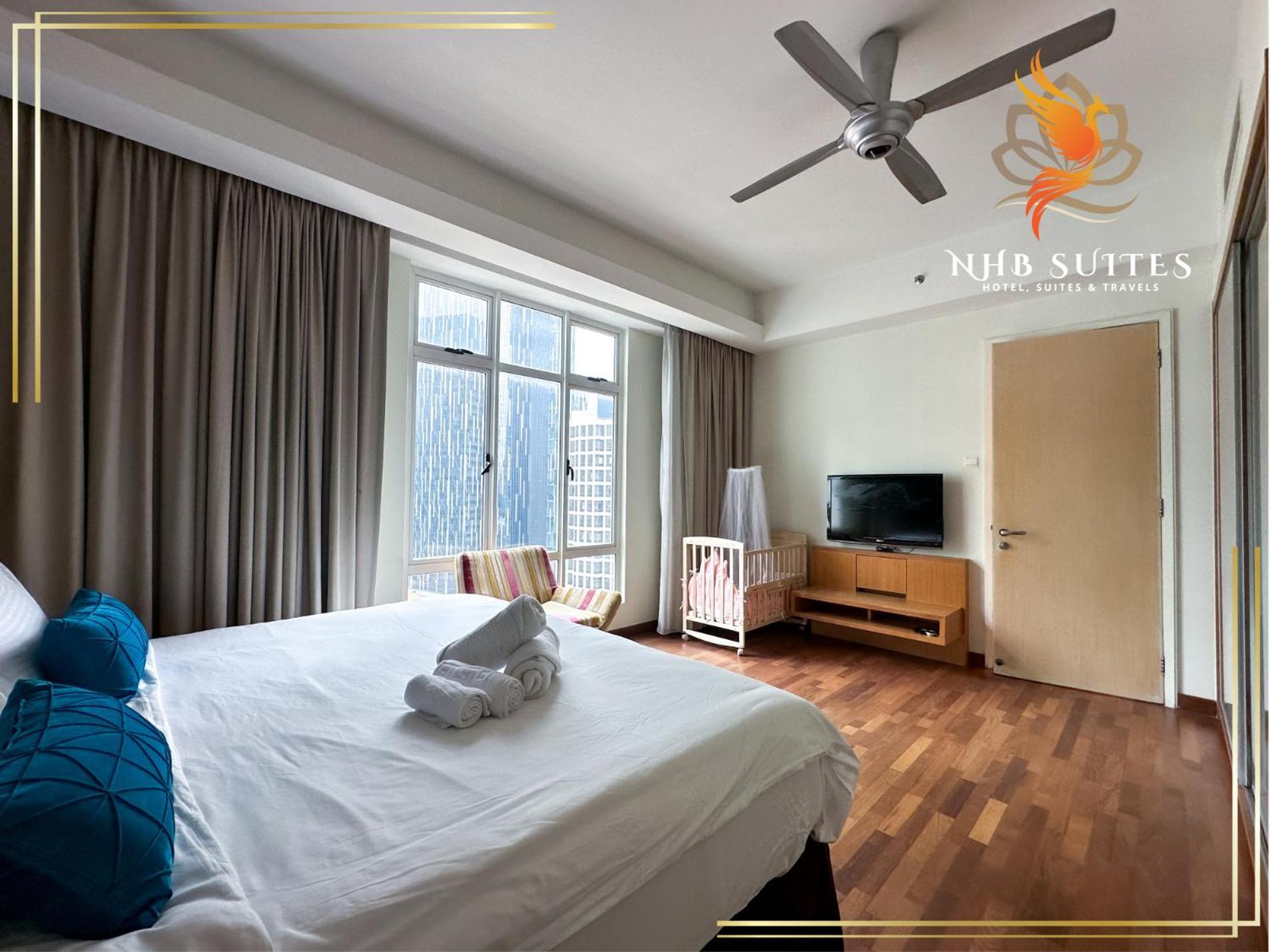 Klcc Suites By Nhb Kuala Lumpur Extérieur photo