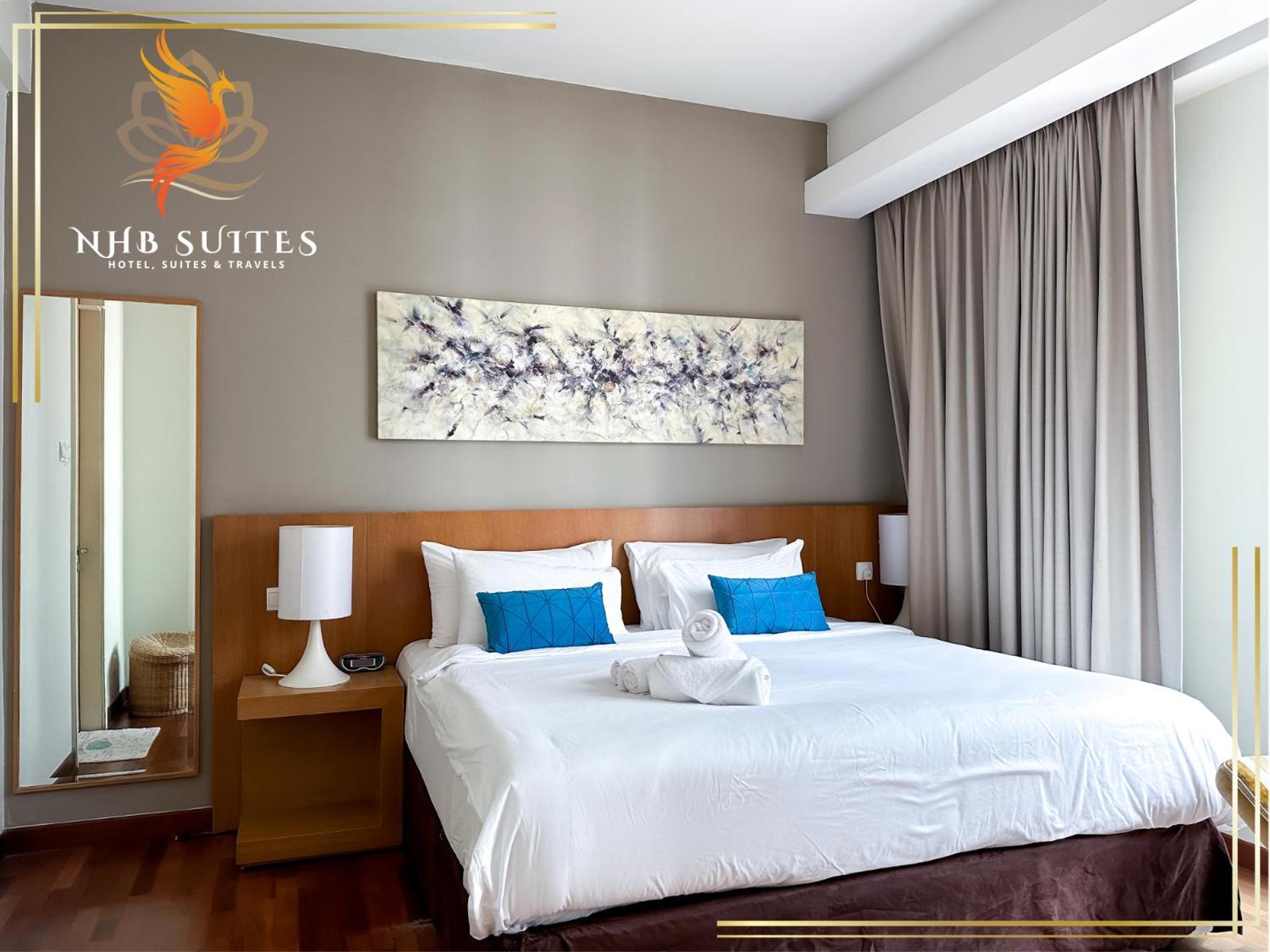 Klcc Suites By Nhb Kuala Lumpur Extérieur photo