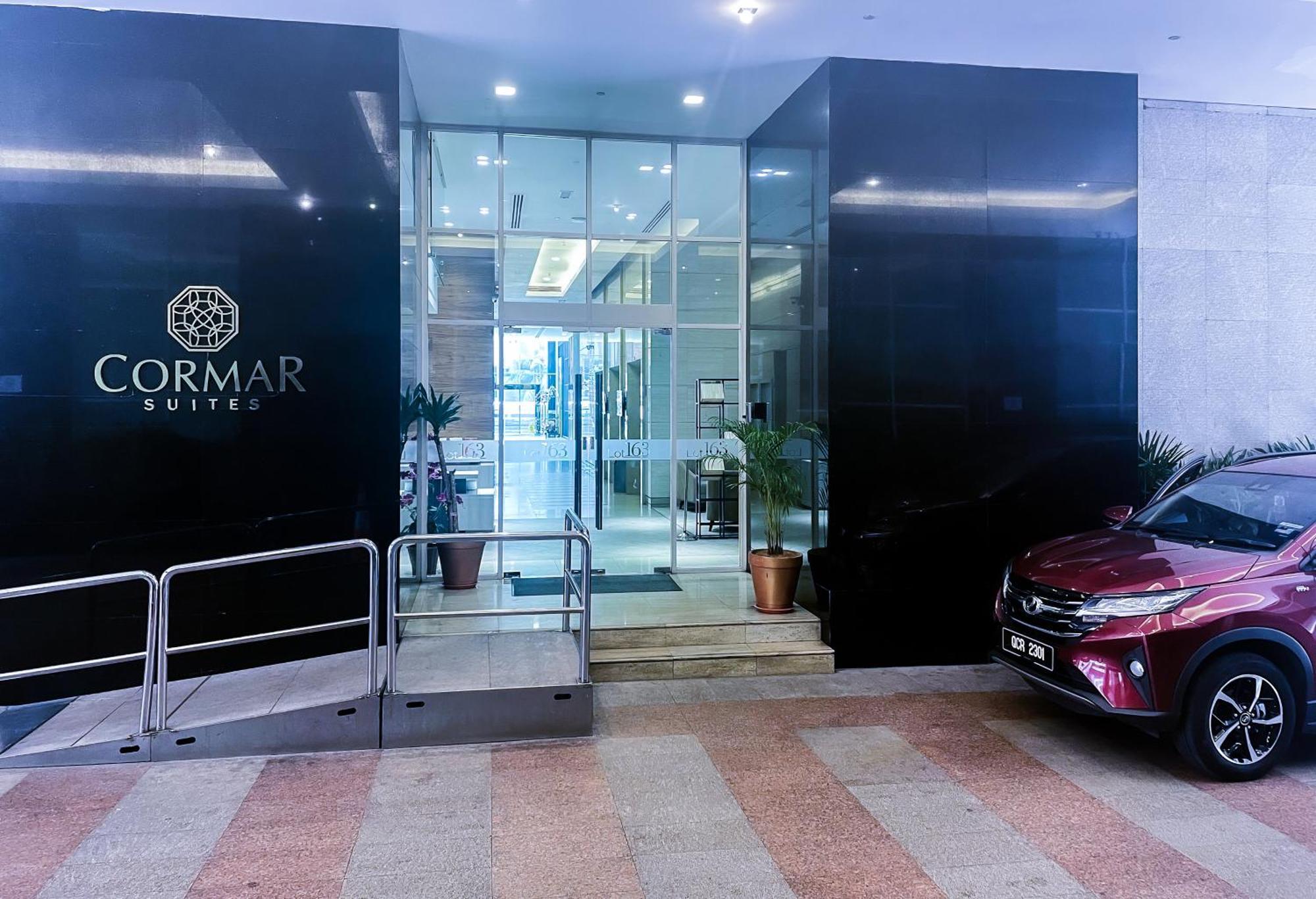 Klcc Suites By Nhb Kuala Lumpur Extérieur photo