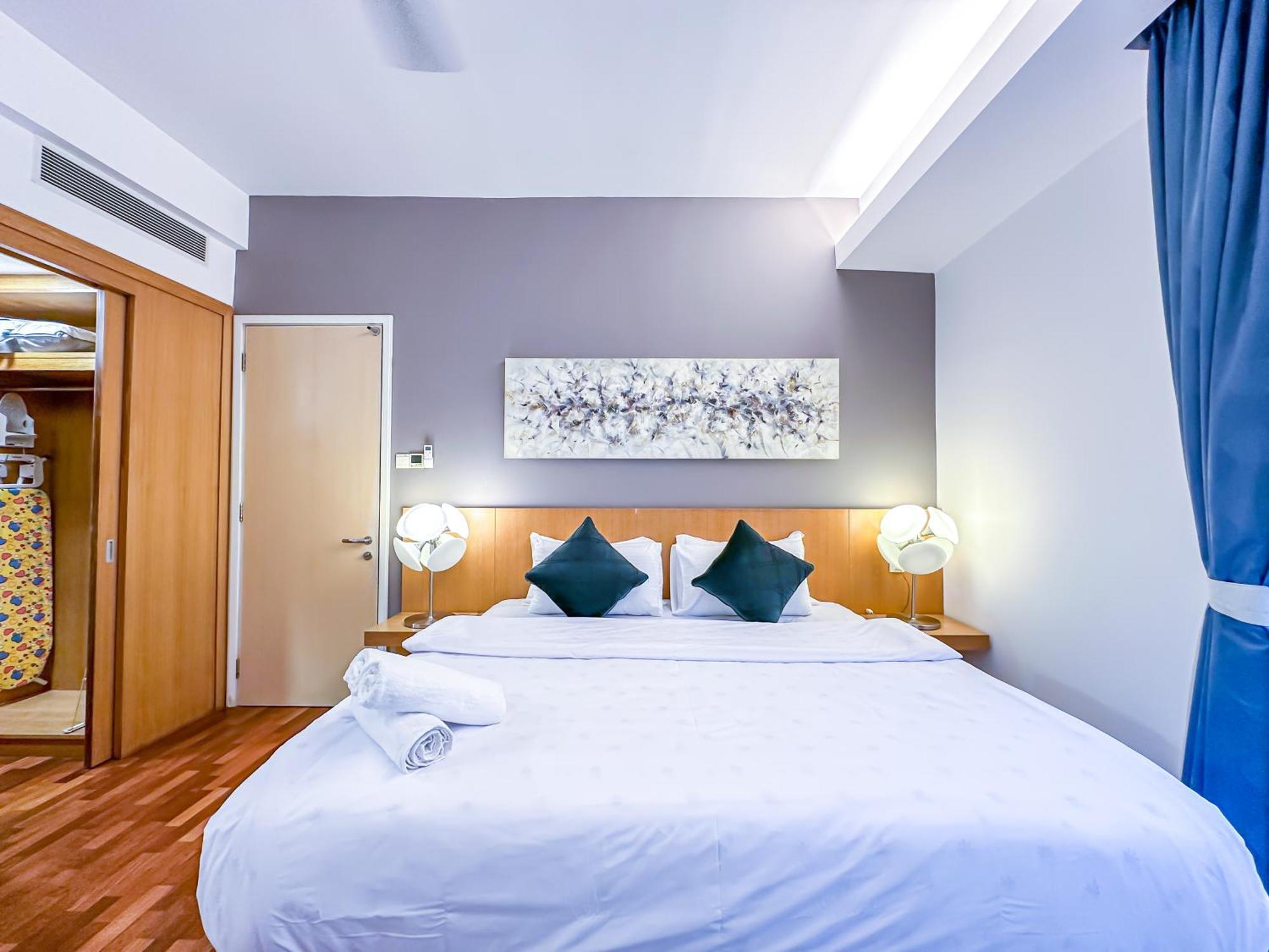 Klcc Suites By Nhb Kuala Lumpur Extérieur photo