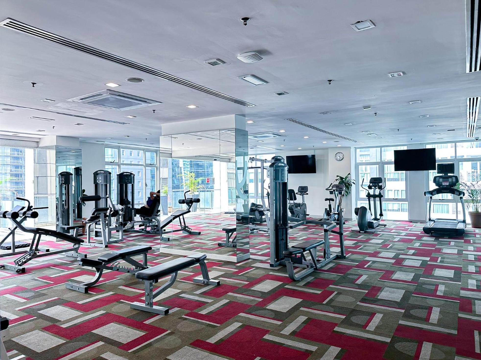 Klcc Suites By Nhb Kuala Lumpur Extérieur photo