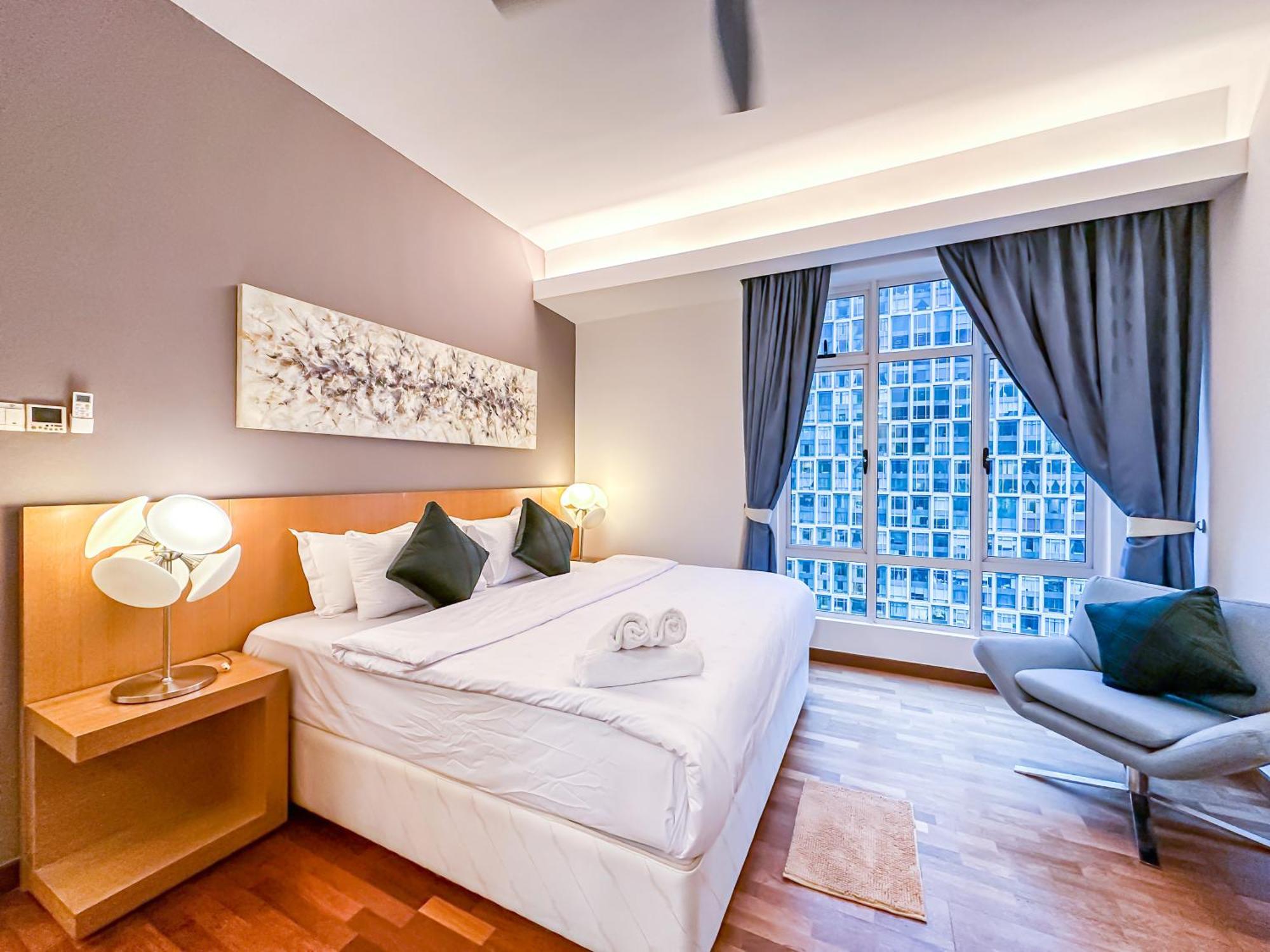 Klcc Suites By Nhb Kuala Lumpur Extérieur photo