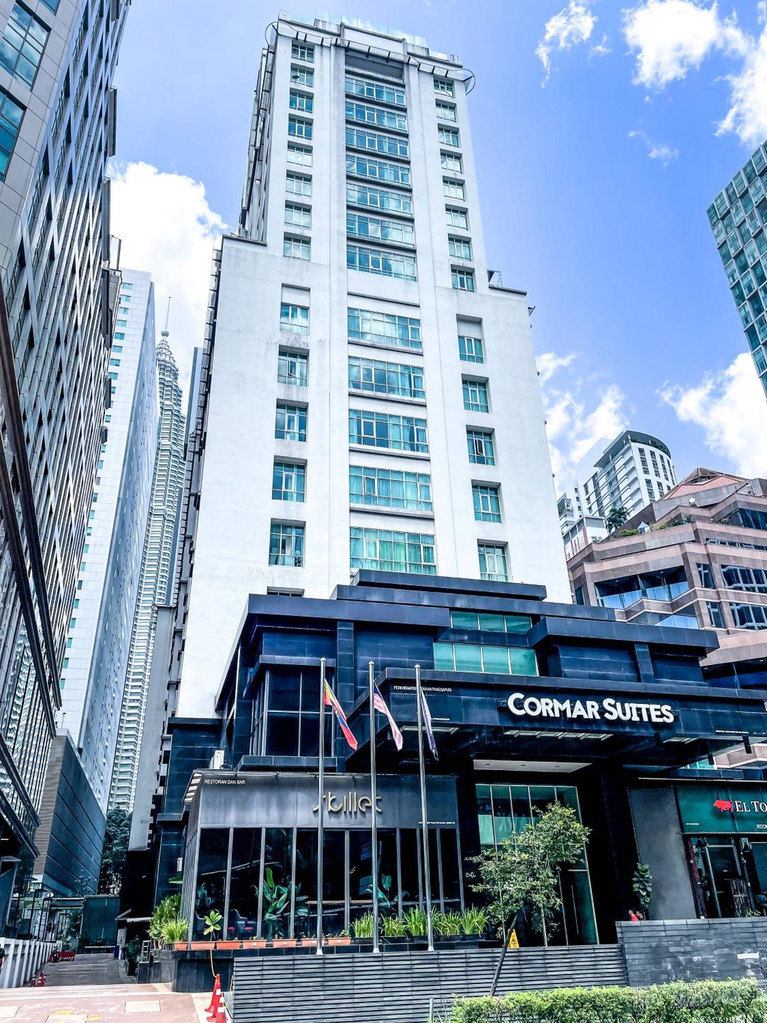 Klcc Suites By Nhb Kuala Lumpur Extérieur photo