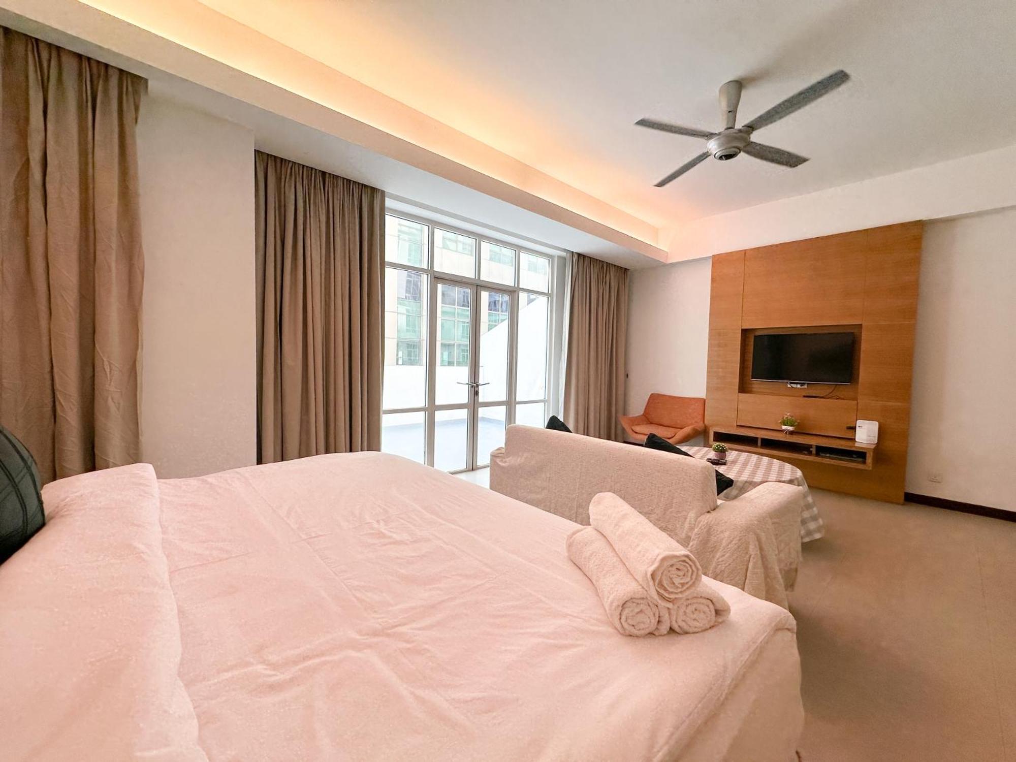 Klcc Suites By Nhb Kuala Lumpur Extérieur photo
