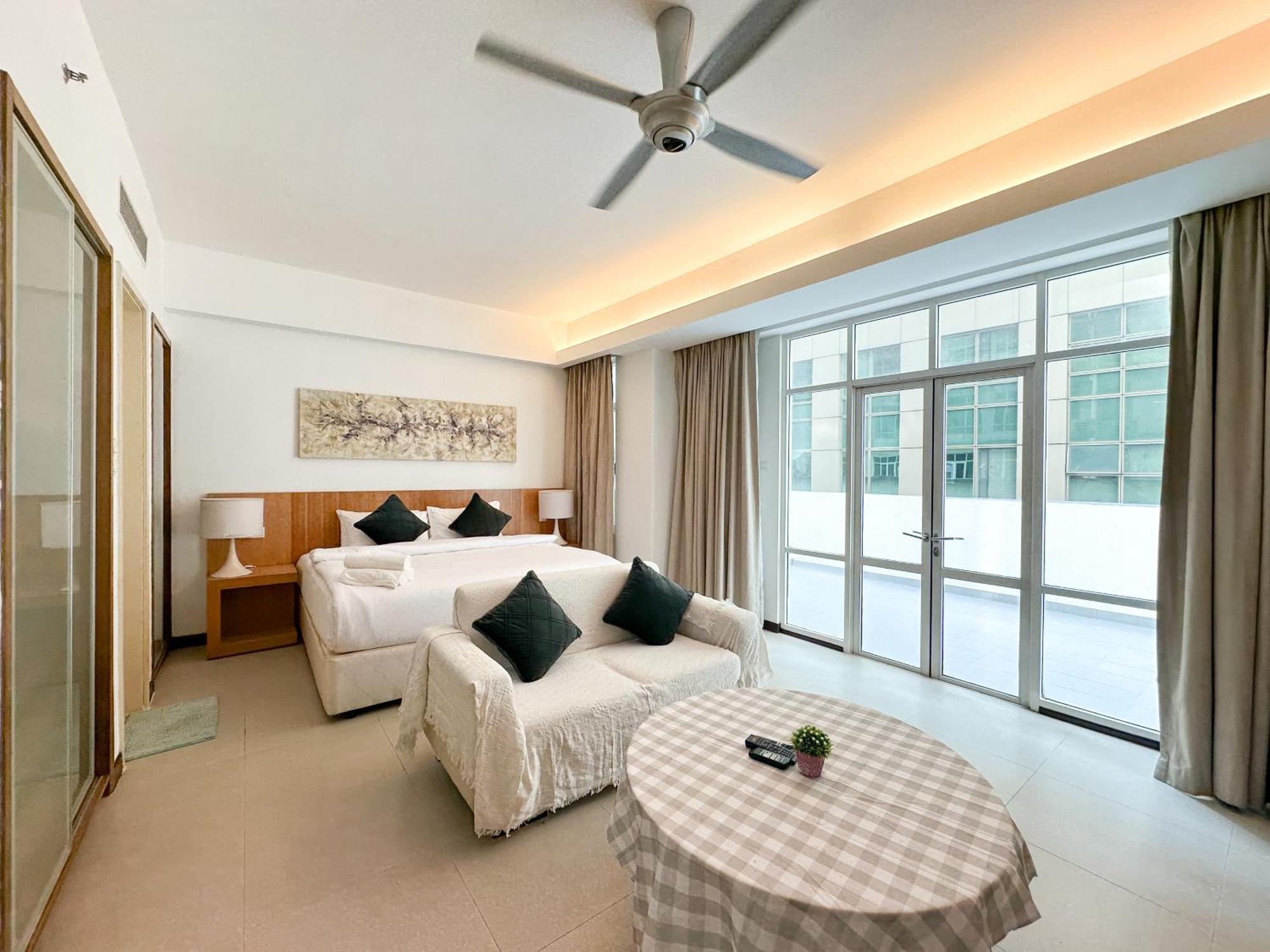 Klcc Suites By Nhb Kuala Lumpur Extérieur photo